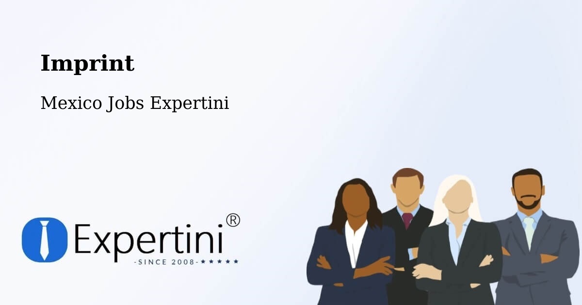 Imprint – La Joya - Mexico Jobs Expertini
